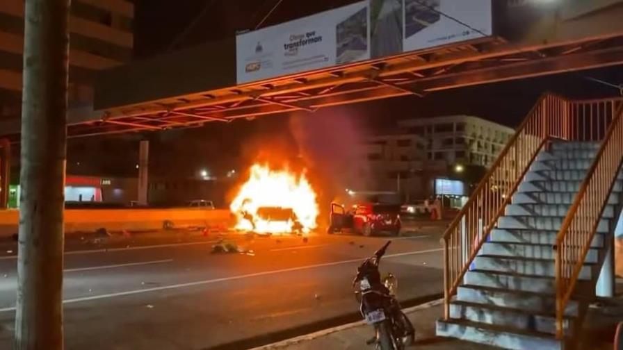 Piloto de Sky High y su pareja fallecen en trágico accidente en Santo Domingo