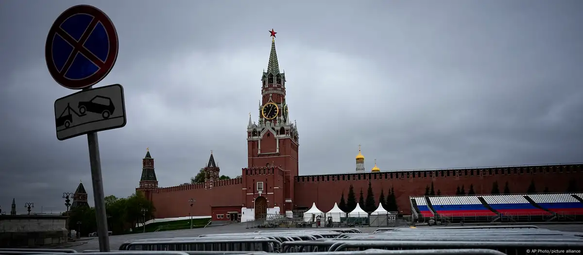 El Kremlin responde positivamente a la posibilidad de negociaciones con Ucrania