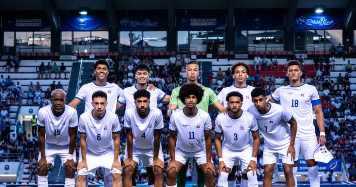 República Dominicana Depende de Egipto para Avanzar a Cuartos en París 2024