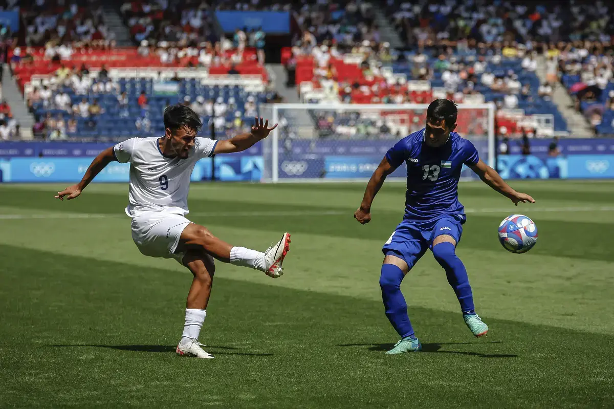 República Dominicana y Uzbekistán empatan y se despiden de París 2024
