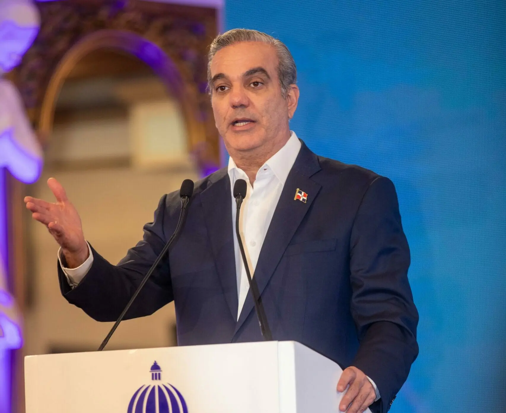 Abinader: La República Dominicana Será Líder Logístico y Duplicará su PIB en 2036