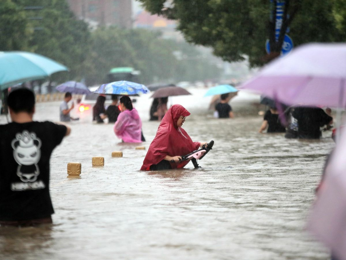 Inundaciones en Hunan impactan a 1.2 millones de personas y dejan 19 muertos