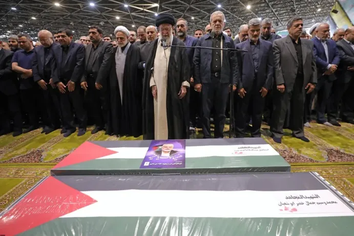 Asesinato de Ismail Haniyeh en Teherán con proyectil de corto alcance