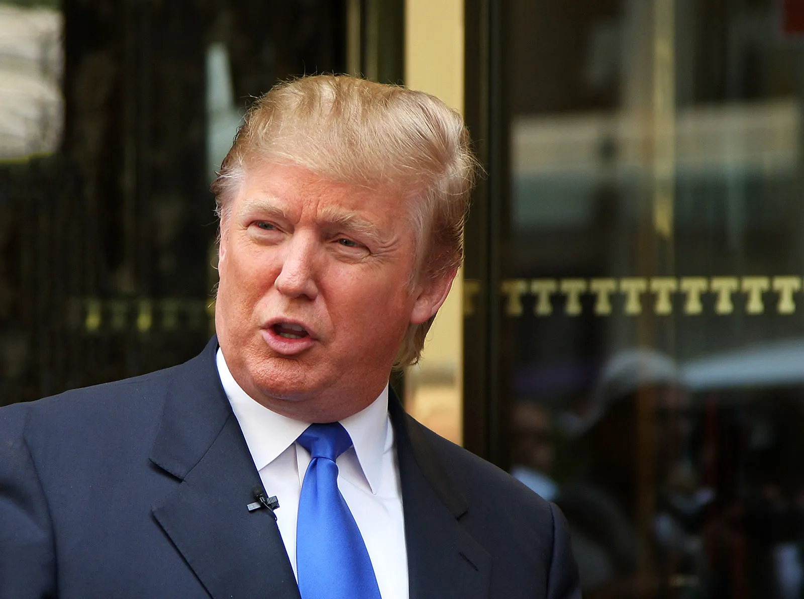 Trump afirma que Irán atacará a Israel esta noche en una entrevista