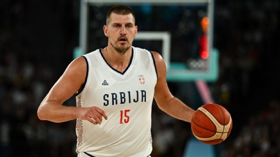 Serbia remonta y vence a Australia en tiempo extra, avanza a semifinales olímpicas