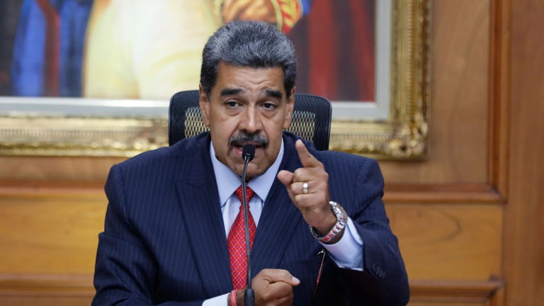 Maduro amenaza con transferir campos petroleros a los BRICS si EE.UU. insiste en «Guaidó 2.0»
