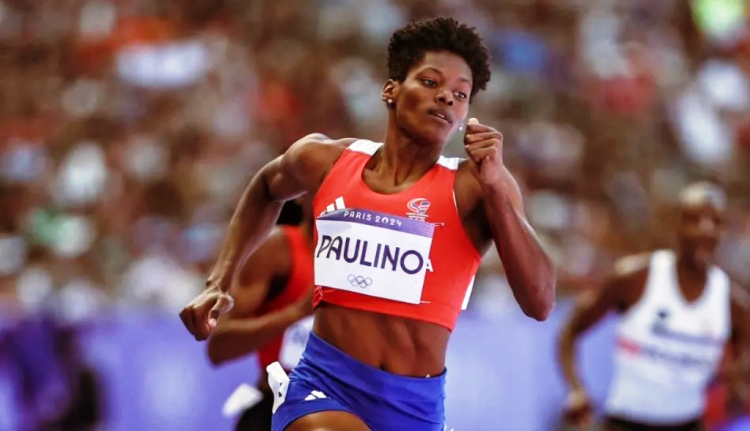 Marileidy Paulino avanza a la final en 400 metros y busca hacer historia en París 2024