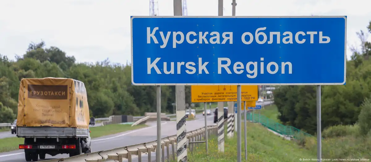 Ucrania Avanza en Kursk: Fuerzas Ucranianas Penetran 35 km en Territorio Ruso