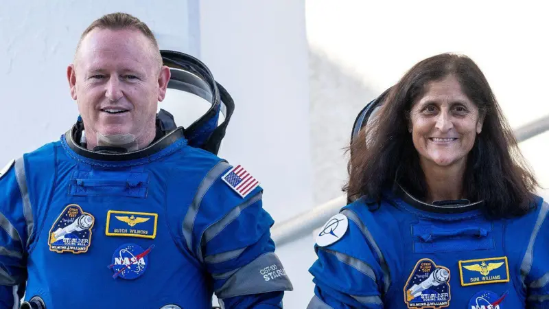 Astronautas Varados en el Espacio Podrían Permanecer en Órbita Hasta 2025