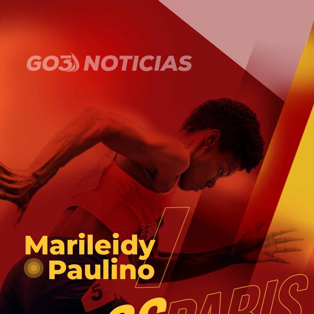 Marileidy Paulino corre hoy la final de los 400 metros en los Juegos Olímpicos de París 2024