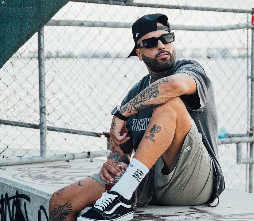 Nicky Jam sorprende con «Insomnio», su nuevo sencillo en ritmo de merengue mambo