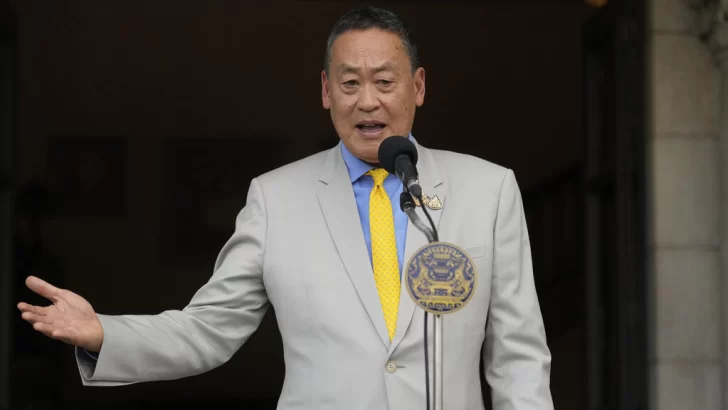 Tailandia en Crisis: Primer Ministro Srettha Thavisin Destituido por Violación Constitucional