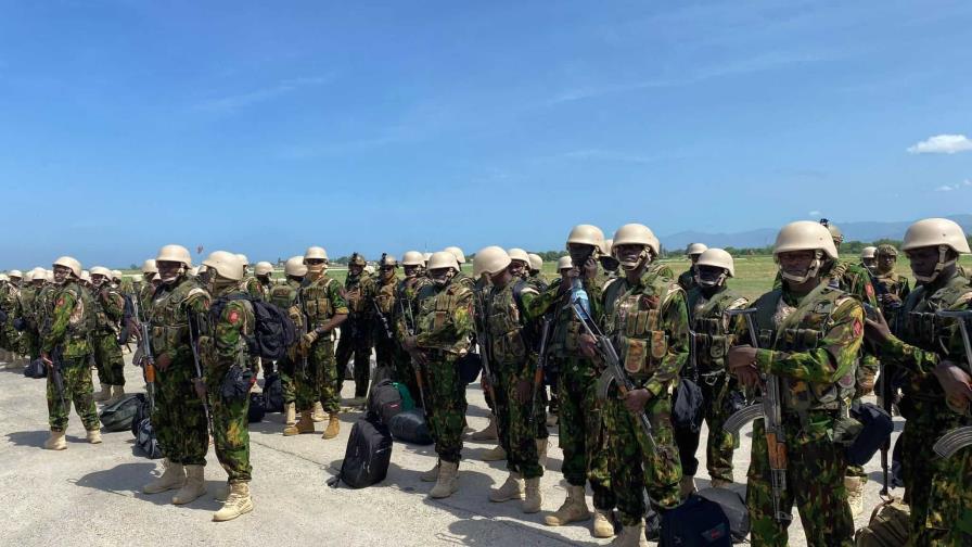 Agente Keniano Herido en Haití Recibe Atención Médica en República Dominicana