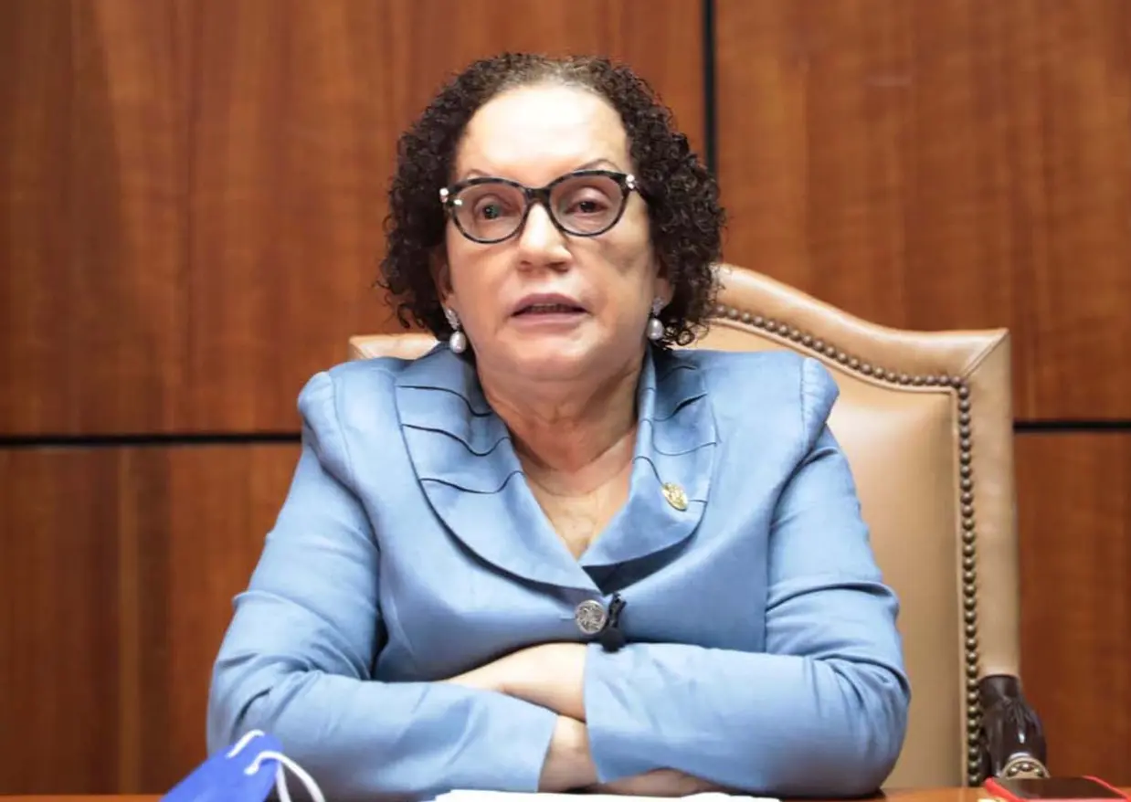 Miriam Germán Aclara No Haber Sido Consultada sobre Reforma Constitucional en Relación al MP