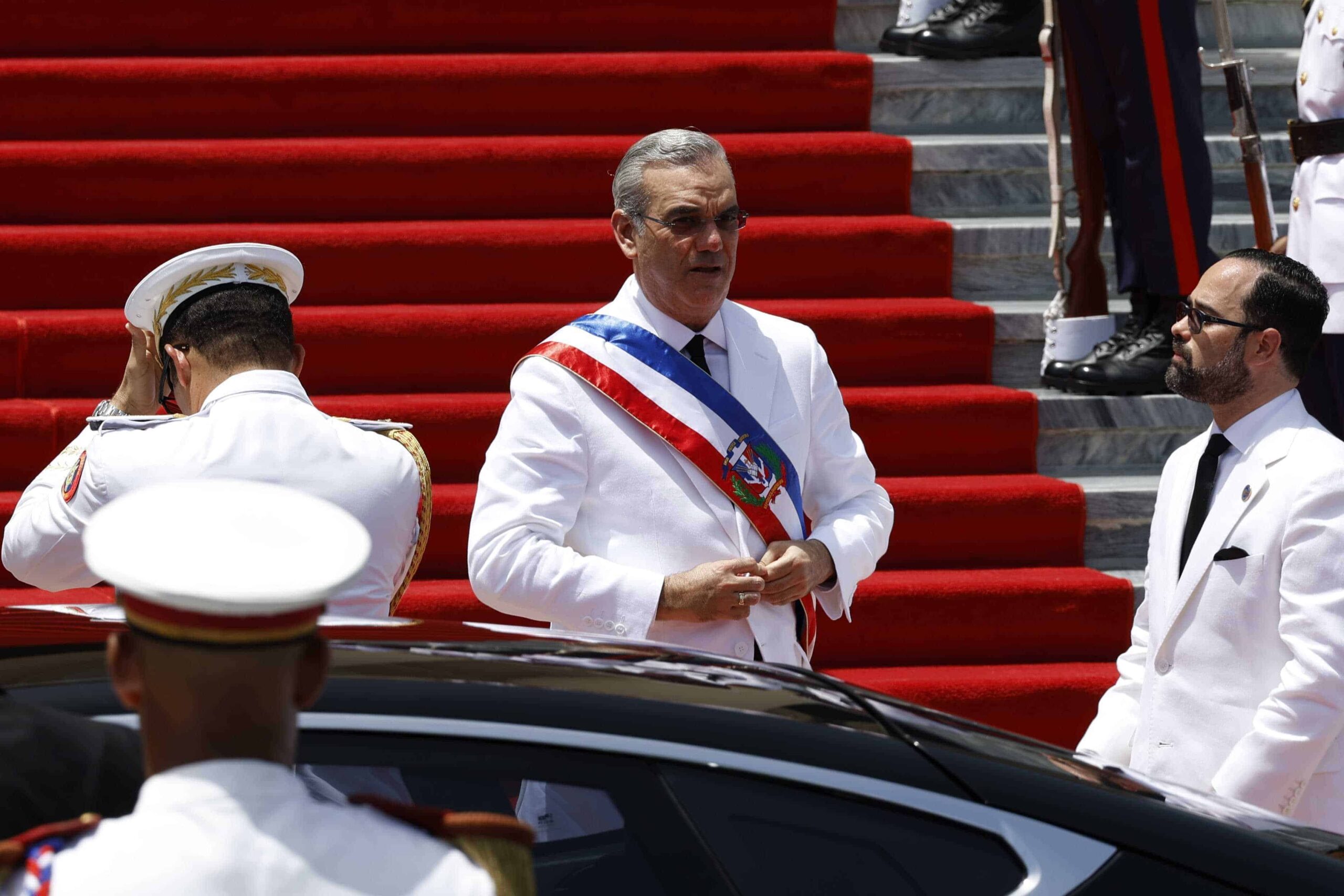 Abinader condena violencia política en Venezuela y reafirma el compromiso de RD con la democracia