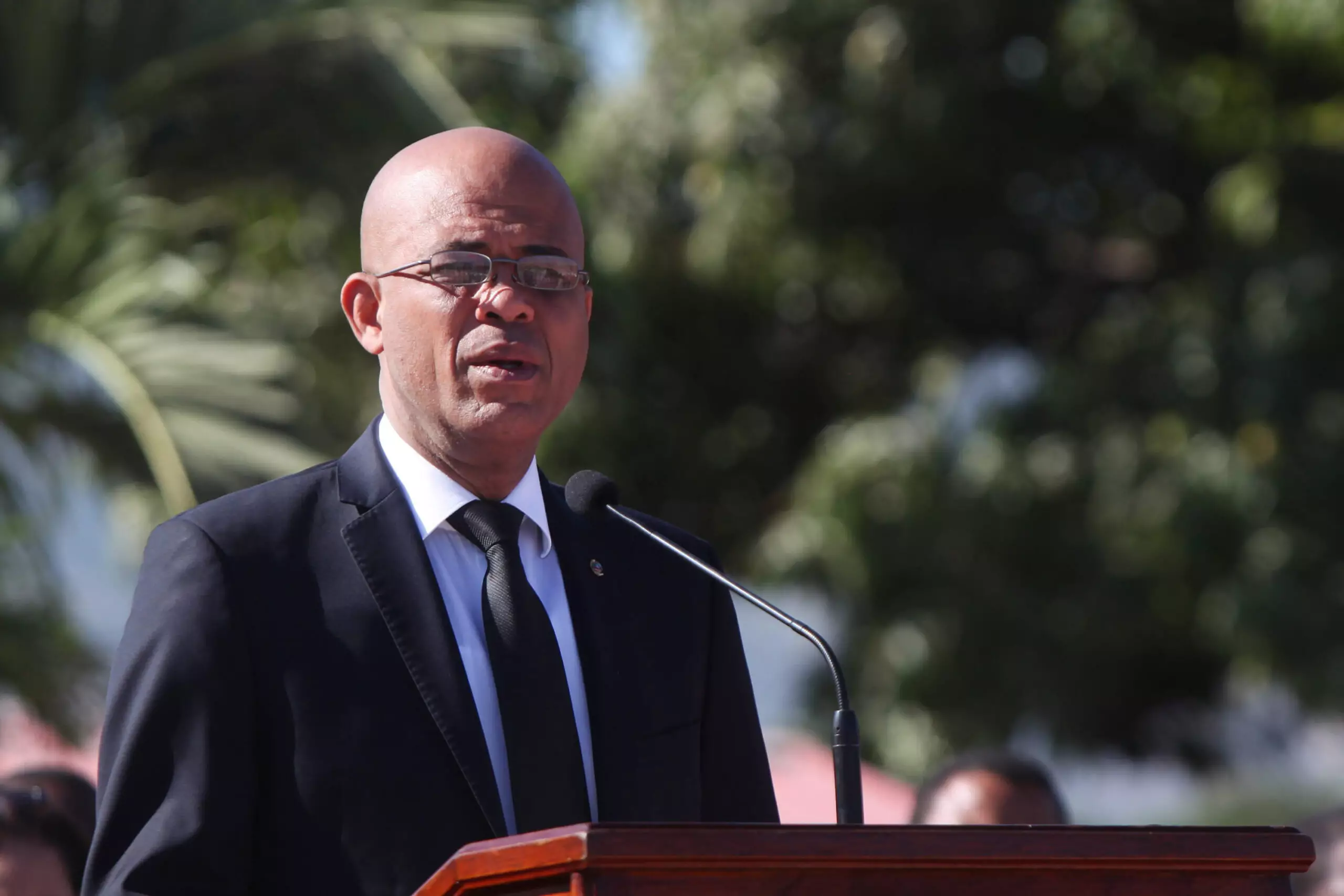 Estados Unidos Impone Sanciones al Expresidente Haitiano Michel Martelly por Tráfico de Drogas