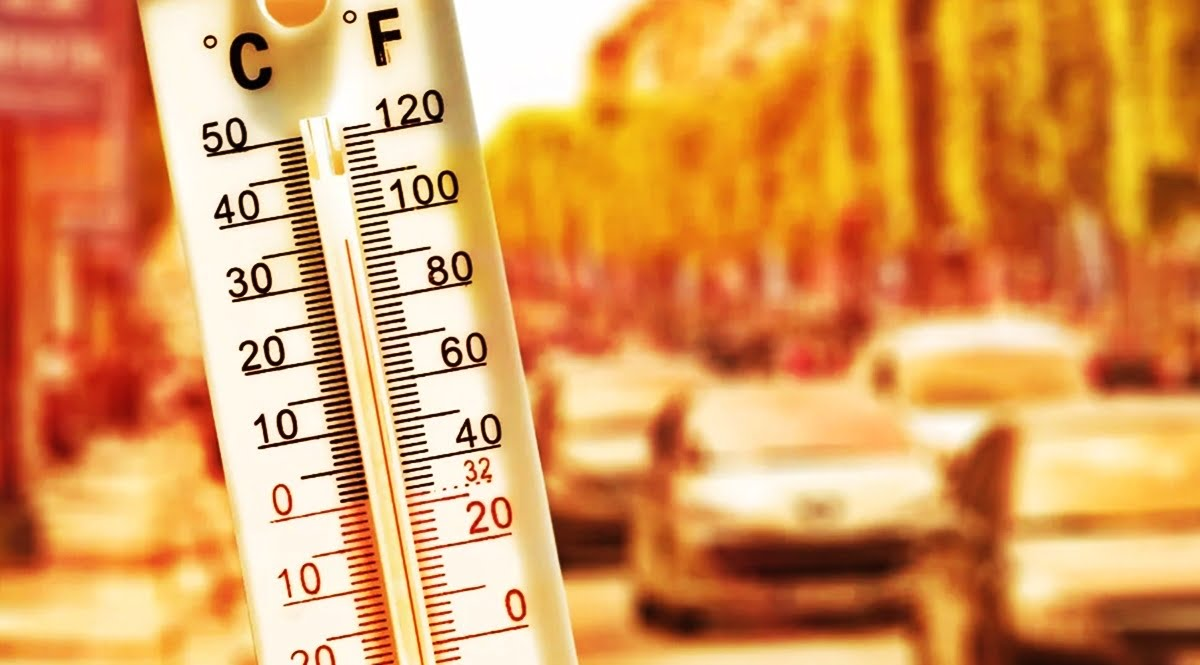 Ola de calor extrema en RD: Boca de Mao registra 41.4 °C, la más alta del año