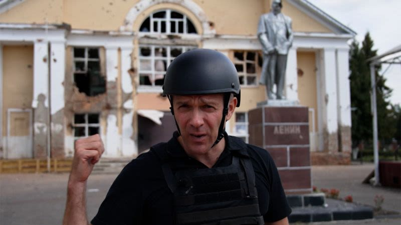 Rusia Abre Investigación Criminal Contra Corresponsal de CNN por Informes en Zona Ocupada por Ucrania