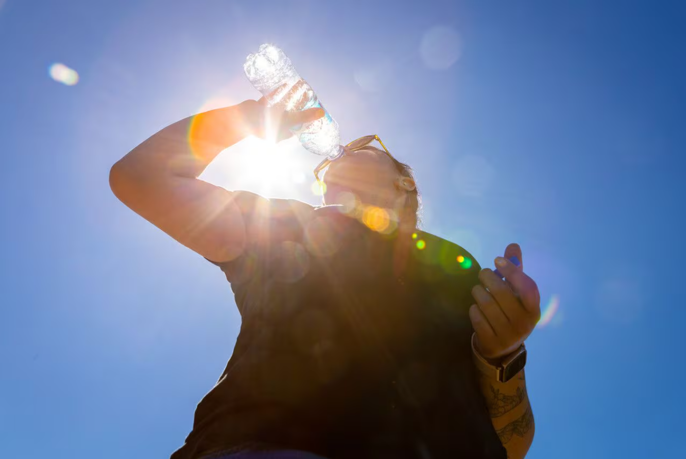 Calor Extremo en República Dominicana: Altas Temperaturas y Poca Lluvia Afectan el País