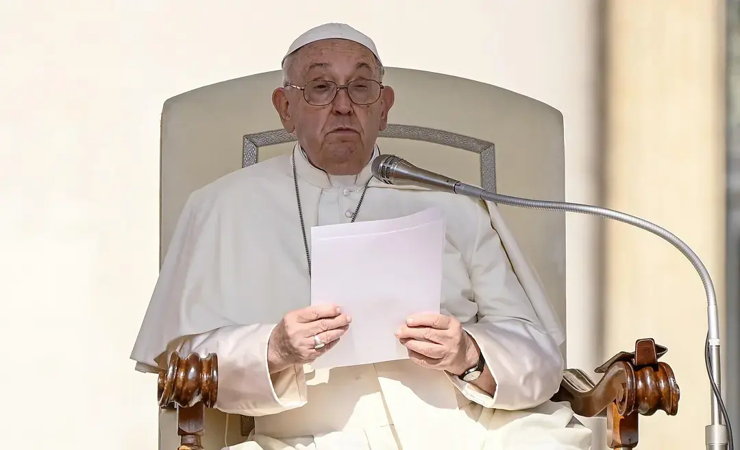 El Papa Francisco: «Los pobres son los que más sufren las crisis ambientales»