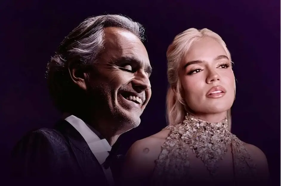 Karol G y Andrea Bocelli reimaginan «Vivo por ella» en nuevo álbum ‘Duets’