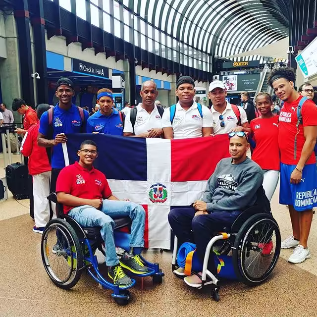 Arrancan los Juegos Paralímpicos de París 2024 con una destacada participación de RD