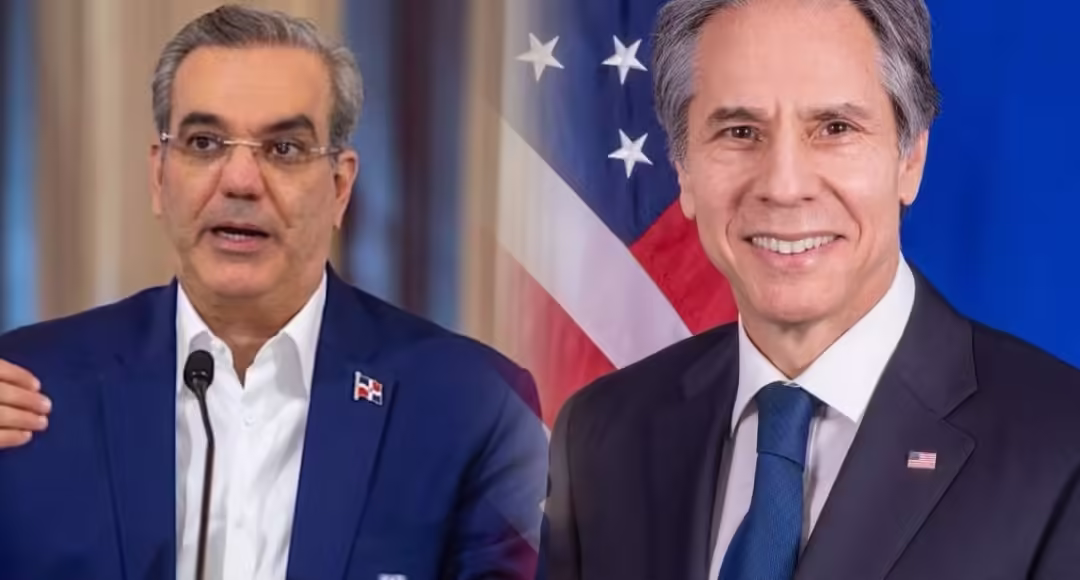 Antony Blinken Visitará República Dominicana: Encuentro con el Presidente Abinader en el Palacio Nacional