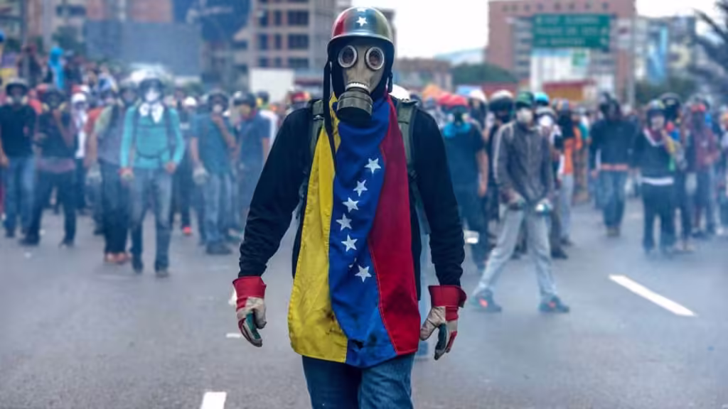 Venezuela en crisis: Oposición debilitada y Maduro aferrado al poder