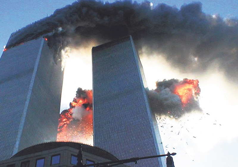 A 23 años del 11 de septiembre: Un día que cambió la historia