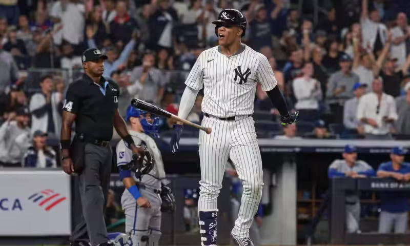 Juan Soto brilla con jonrón decisivo en victoria de los Yankees
