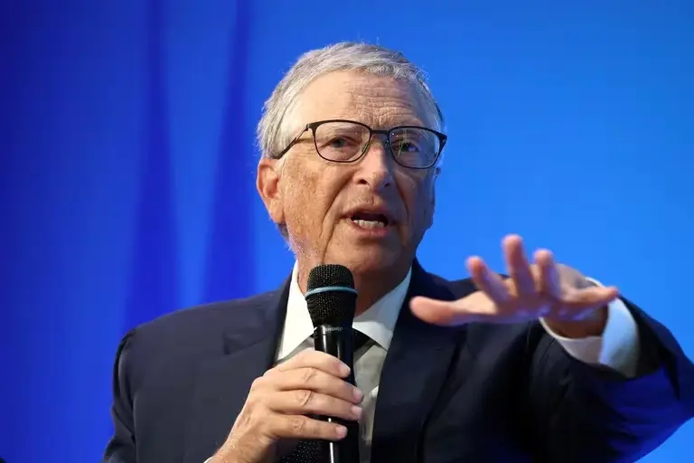 Bill Gates advierte sobre la posibilidad de una nueva pandemia en los próximos 25 años
