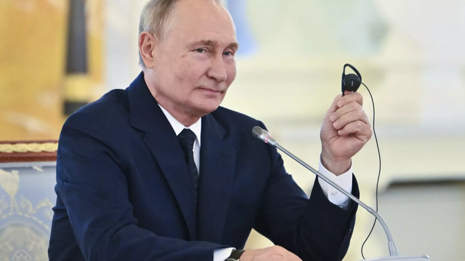 Putin advierte a la OTAN sobre una posible guerra si Ucrania recibe misiles de largo alcance