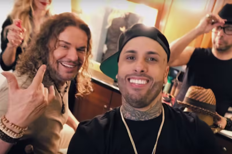 Maná retira colaboración con Nicky Jam tras su apoyo a Donald Trump