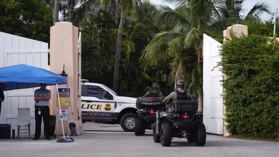 Florida abre investigación penal sobre presunto atentado contra Donald Trump