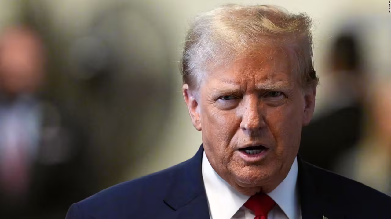 Trump promete eliminar programa de ‘parole humanitario’ para migrantes si gana las elecciones