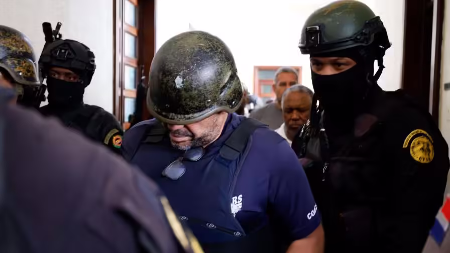 Aplazan por Segunda Vez Audiencia en Caso de Narcotráfico Internacional