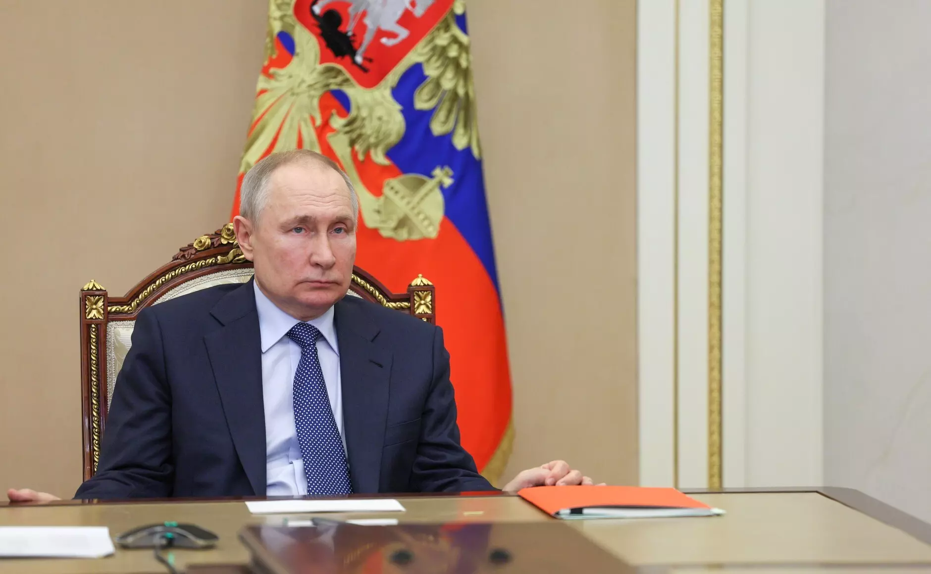 Rusia aumenta presupuesto de defensa para 2025 a niveles récord