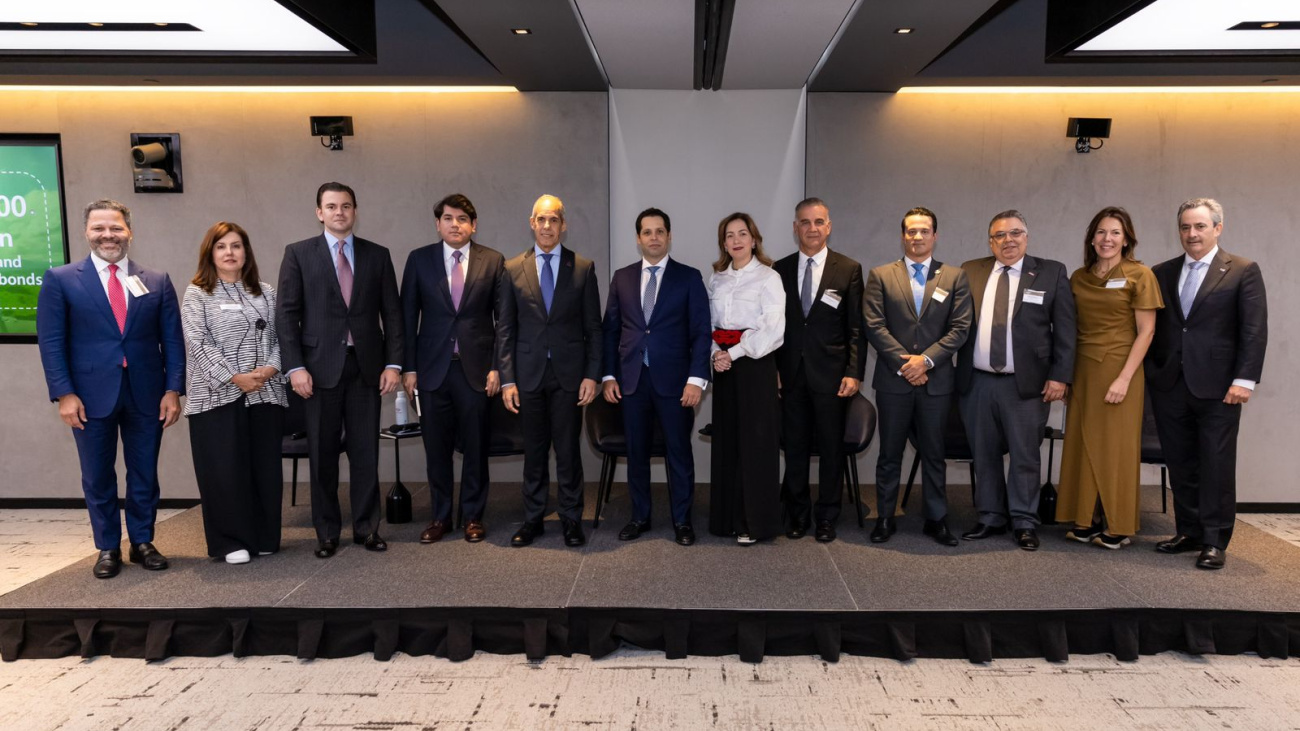 Fortaleza económica y oportunidades de inversión en RD destacadas en Semana Dominicana 2024