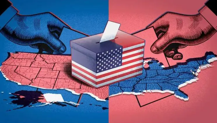 Desinformación y políticos: la mayor preocupación de los votantes en las elecciones de EE.UU.