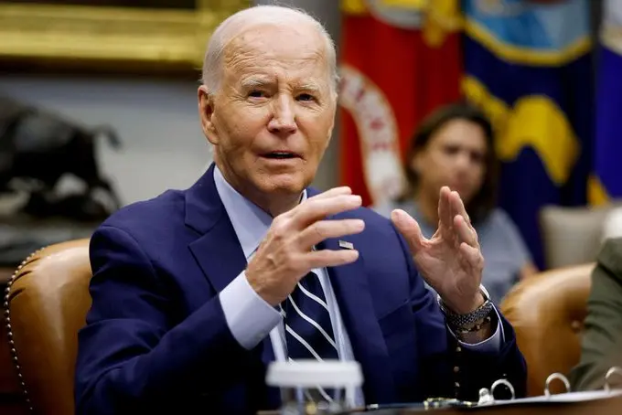 Biden advierte sobre el huracán Milton: «Podría ser el peor en un siglo para Florida»