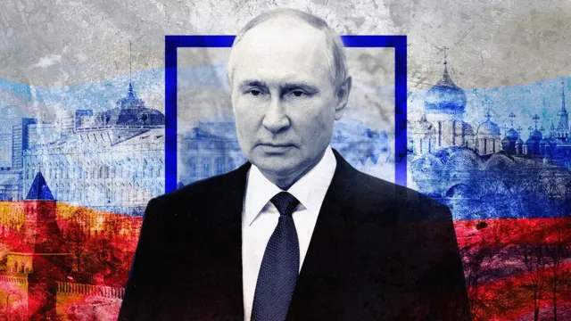 Kremlin responde a Kamala Harris tras acusaciones a Vladimir Putin