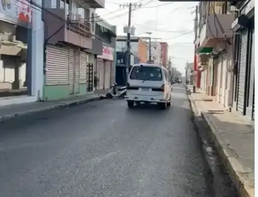 San Francisco de Macorís vive huelga pacífica de 48 horas en demanda de servicios básicos