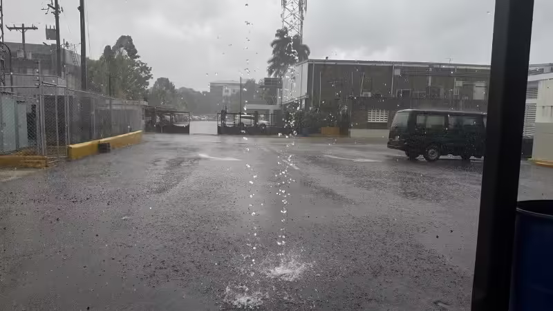 Indomet alerta sobre lluvias y posibilidad de desarrollo ciclónico en el Caribe