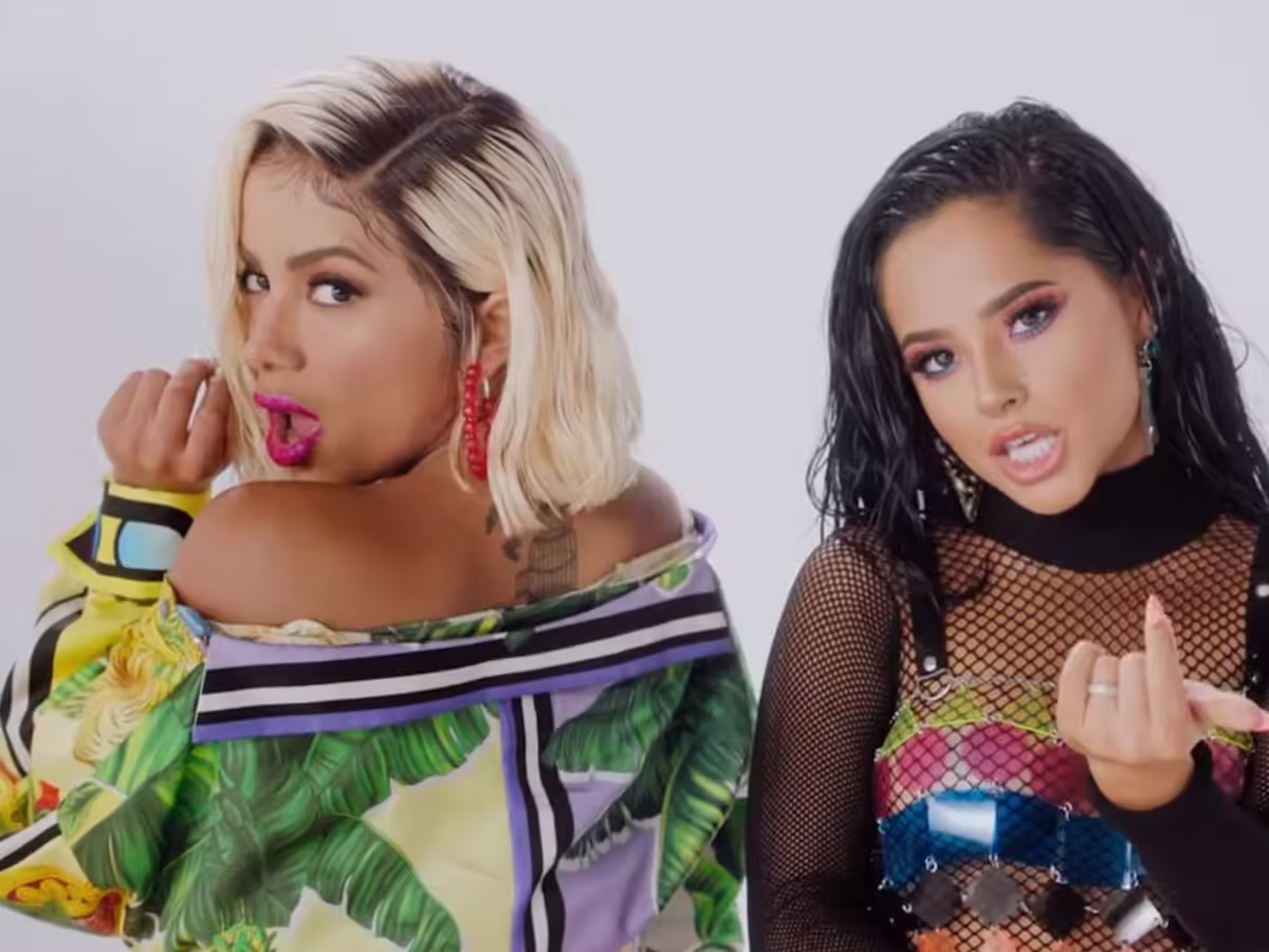 Estrellas como Anitta, Becky G y Eladio Carrión brillarán en la gala del Latin Grammy en Miami