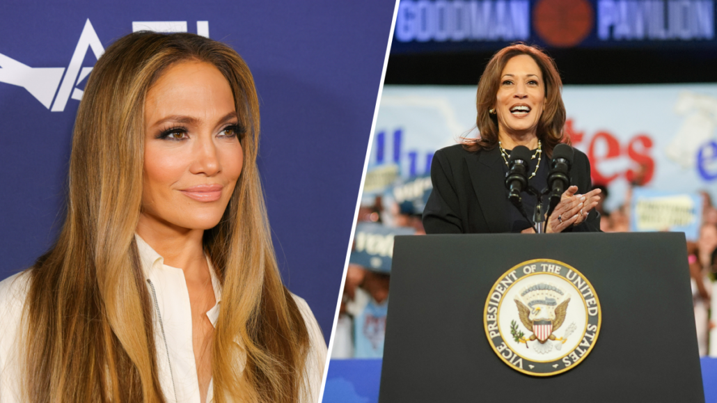 JLo se unirá a Kamala Harris en Nevada para evento clave