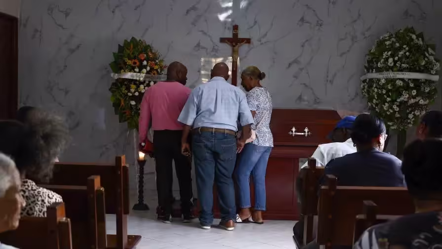 Tragedia en Los Guandules: adolescente de 16 años muere durante celebración familiar
