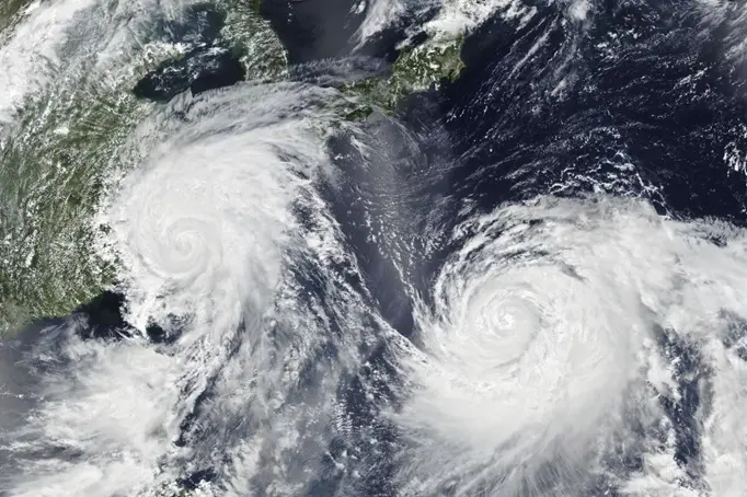 Indomet Pronostica Intensas Lluvias y Alerta por Sistema Ciclónico en el Caribe