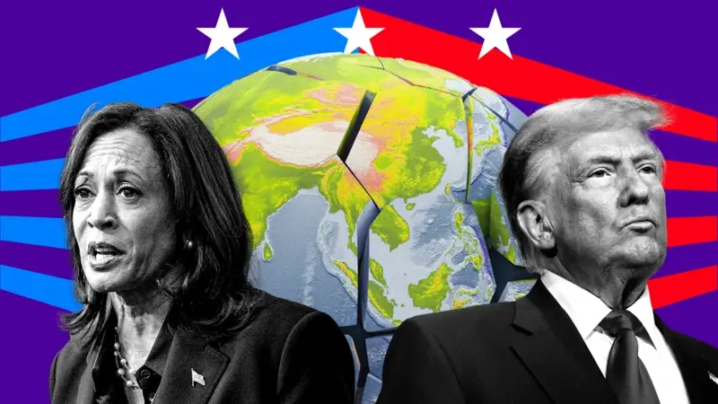 Elección en EE.UU.: El Mundo Observa el Futuro del Liderazgo Global