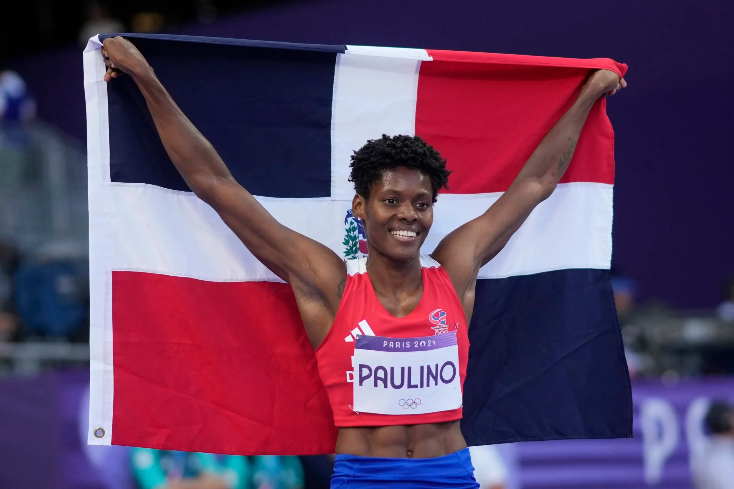 Marileidy Paulino queda fuera de los finalistas al premio de Atleta del Año de la Federación Internacional de Atletismo
