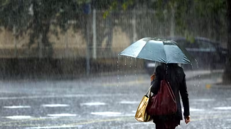 COE incrementa alerta por lluvias en 18 provincias de la República Dominicana